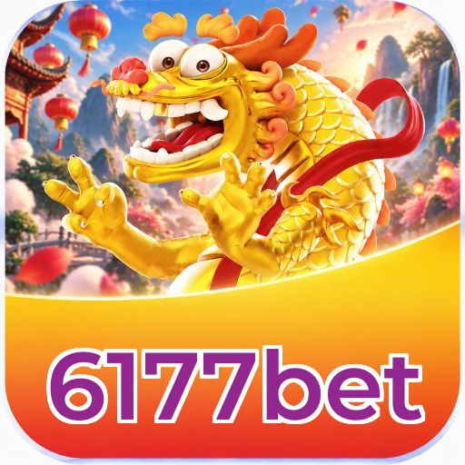 Logo 6177bet - Cassino Online Brasil