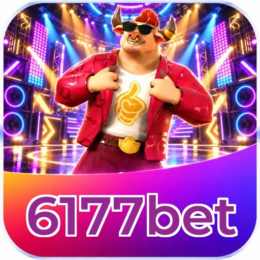 Logo 6177bet - Cassino Online Brasil