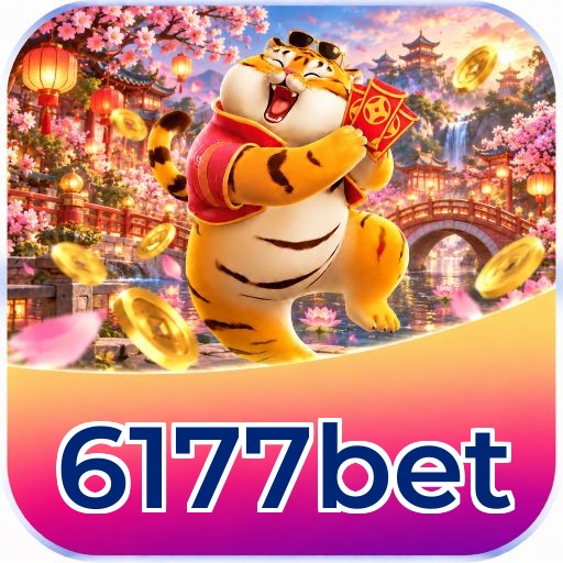 Logo 6177bet - Cassino Online Brasil