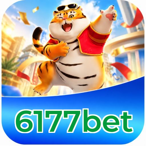 Logo 6177bet - Cassino Online Brasil