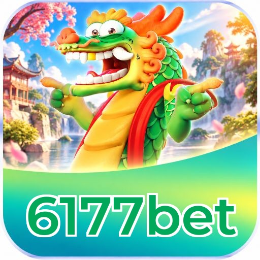 Logo 6177bet - Cassino Online Brasil