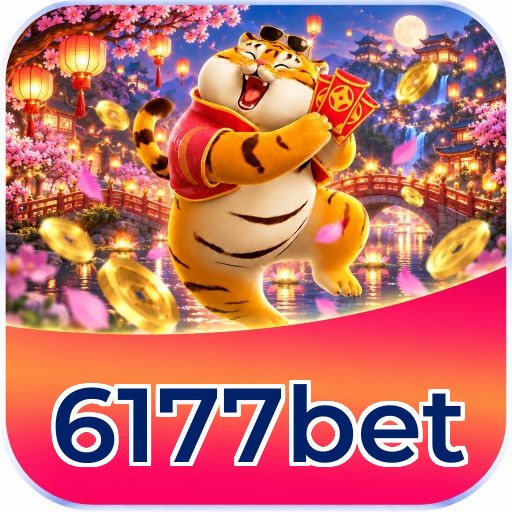 Logo 6177bet - Cassino Online Brasil