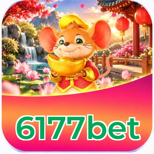 Logo 6177bet - Cassino Online Brasil