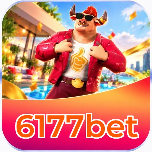 Logo 6177bet - Cassino Online Brasil