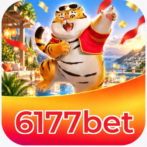 Logo 6177bet - Cassino Online Brasil
