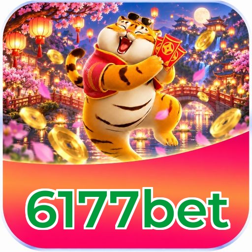 Logo 6177bet - Cassino Online Brasil