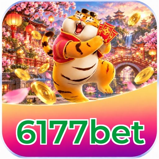 Logo 6177bet - Cassino Online Brasil