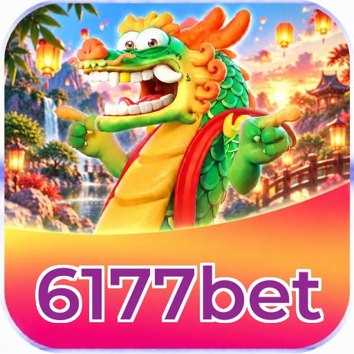 Logo 6177bet - Cassino Online Brasil