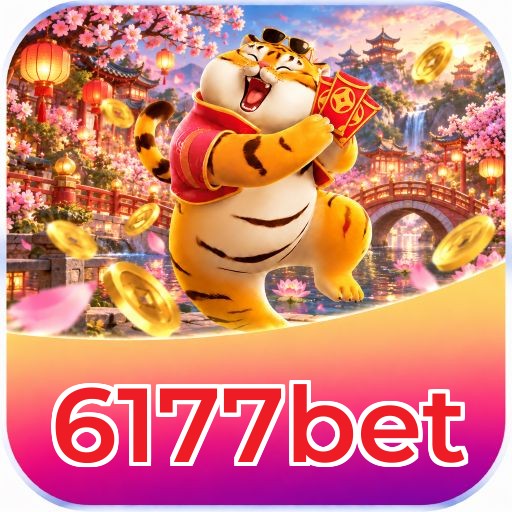 Logo 6177bet - Cassino Online Brasil