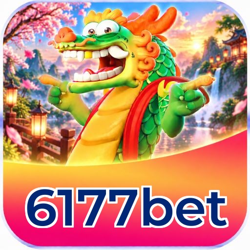 Logo 6177bet - Cassino Online Brasil