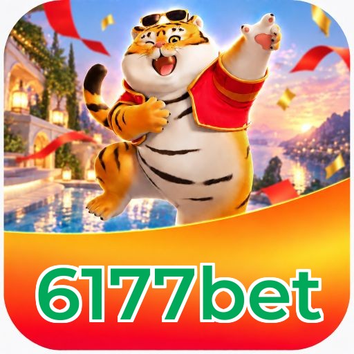 Logo 6177bet - Cassino Online Brasil